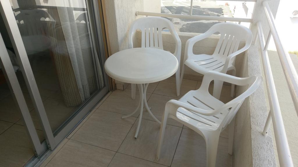 New York Plaza Hotel Apartments Paphos Exterior photo